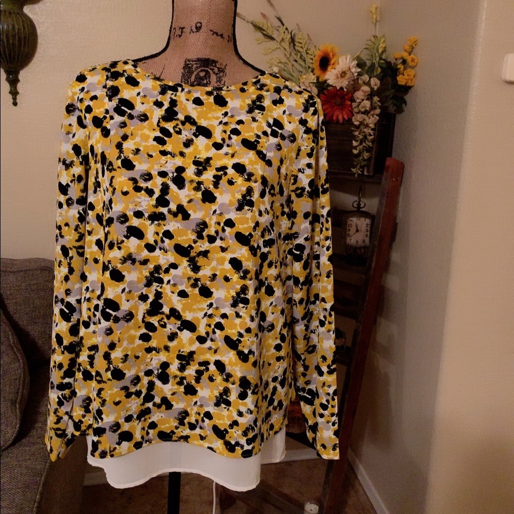 ❌SOLD❌H&M blouse
